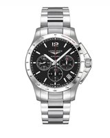 Orologio Longines Uomo Conquest in Acciaio L36974566 - L36974566